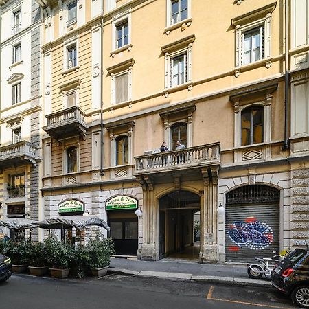 Design Attic Porta Venezia Centrale 65M2 - Self Check-In Milan Exterior photo