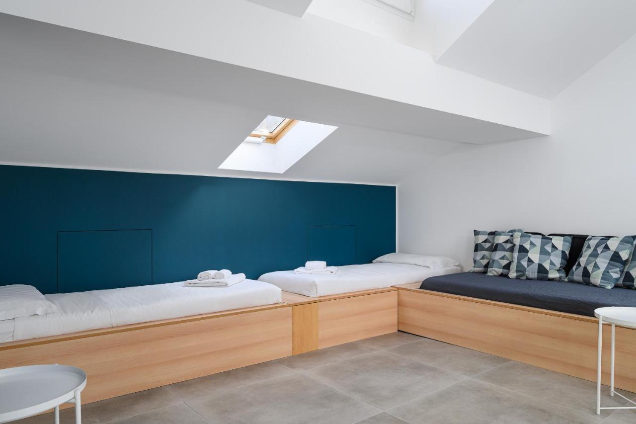 Design Attic Porta Venezia Centrale 65M2 - Self Check-In Milan Exterior photo