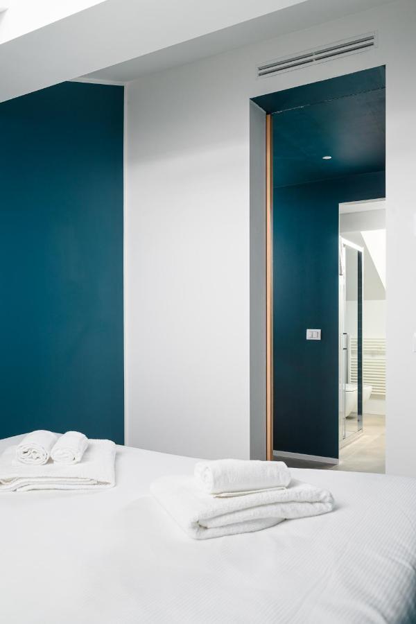 Design Attic Porta Venezia Centrale 65M2 - Self Check-In Milan Exterior photo